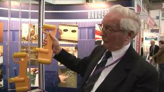 Drucegrove Rope Tension Gauge Demonstration [upl. by Gnep]