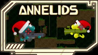 Annelids Android Gameplay [upl. by Runck]