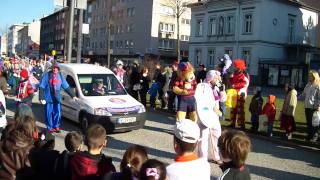 WSV beim Wuppertaler Karneval [upl. by Imre823]