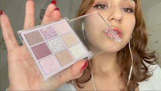 ༺ asmr YesStyle skincare and makeup haulll and rambles ༻ [upl. by Corie]