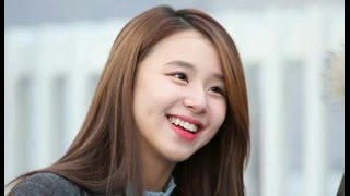 Pretty Rapstar ChaeYoung TWICE 트와이스 손채영 [upl. by Nayrb]