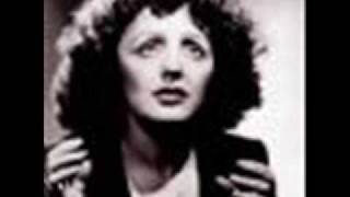 Edith Piaf  Non je ne regrette rien [upl. by Ignatia]