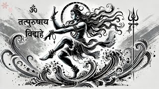 Om Tatpurushaya Vidmahe Unlock Divine Energy with This Powerful Shiva Mantraquot [upl. by Aldous]