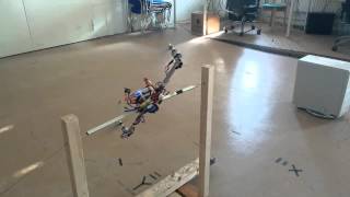 Eventtriggered Attitude Control of a Quadcopter [upl. by Eduardo]