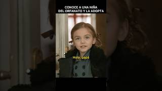 Accidentalmente Conoce a Una Niña Del Orfanato y Decide Adoptarla drama amor seriesenespañol [upl. by Balfore]