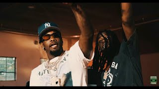 SleazyWorld Go  Step 1 ft Offset Official Music Video [upl. by Kingsley]