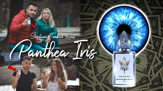 Testiramo PARFEM “od milion dolara” 🤑 Panthea Iris  Stéphane Humbert Lucas 777 [upl. by Ayatnwahs]