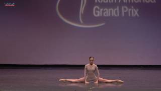 Madison Penney Speed Limit YAGP Denver 2017 [upl. by Initof]