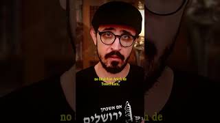 A MODA TRADICIONAL JUDAICA HAREDI fé deus historia cultura judaismo espiritualidade israel [upl. by Eronel]