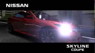 Wangan Midnight Maximum Tune 4 trailer [upl. by Alasteir]