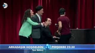 Arkadaşım Hoşgeldin 29 Mayıs Perşembe Fragmanı  2 [upl. by Doy469]