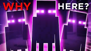 Why do the Enderman exist [upl. by Shena]