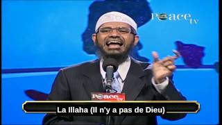 Comment Prouver À Un Athée Que Le Coran Est Le Mot De Dieu13Zakir Naik [upl. by Farrison220]