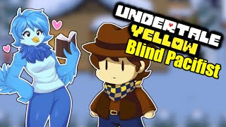 Undertale Yellow Is The Craziest Fangame Ive Ever Played [upl. by Rosenblum]