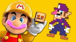 100 MORE MARIOS  Mario Maker 19 [upl. by Iek556]