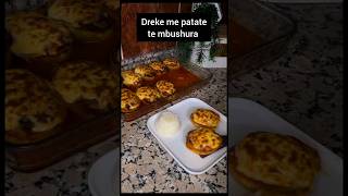 Dreke me patate te mbushura  potatorecipe gatimetradicionale iftar ramazan kuzhina receta [upl. by Nylareg]