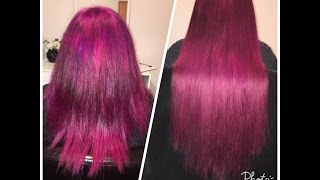 Pros and Cons of Microbead Hair Extensions  I GOT HAIR EXTENSIONS  Cerise1307 [upl. by Anaujal]