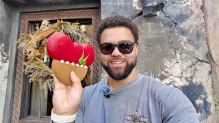 Enjoying the Holiday Offerings at Disneys Animal Kingdom before the Thanksgiving crowds [upl. by Sirromal]