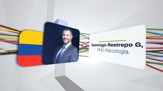 El PhD Santiago Restrepo Garizabal Nos invita al Primer Congreso de Neuropsicología en Educación [upl. by William99]