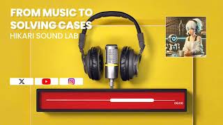 The Ai From Music to Solving Cases episode 1 🎙️ [upl. by Amr]