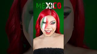 MAKEUP MÉXICO 🇲🇽 [upl. by Olsewski]