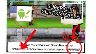 SuperCity Build a Story Game Review 1080p Official Playkot LTD [upl. by Encrata990]