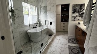 Master Bath Design Decor Ideas [upl. by Ameerahs]