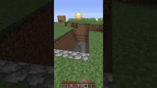 Friends Want Me to Quit vs Scared Emoji Reaction shorts meme minecraft [upl. by Mercuri]