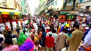 11924 Ajmer Sharif ka mahoul kya hai najara or Dargah Sharif ziarat  khawaja Garib Nawaz Dargah [upl. by Ahsinan]