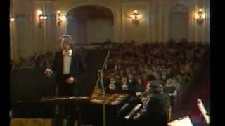 Sokolov plays Rachmaninov  Piano Concerto No 3 45 [upl. by Anair]