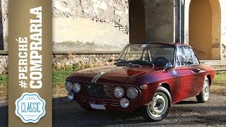 Lancia Fulvia  Perché comprarla CLASSIC [upl. by Parnas]