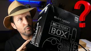 JAI REÇU UNE BOITE  MiSteryBox [upl. by Crudden]