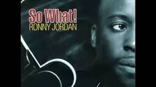 Ronny Jordan  So What 1992 [upl. by Gilead]