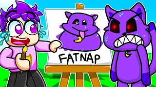 SMILING CRITTERS SPEED DRAW CHALLENGE In ROBLOX Poppy Playtime 3 Drawing Picture Game Challenge [upl. by Chace]