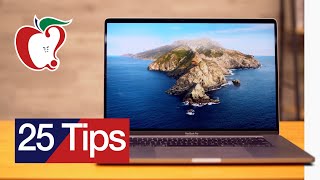 25 macOS Tips amp Tricks You Need to Know [upl. by Cavuoto]