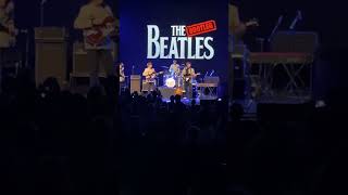 The Bootleg Beatles LIVE at Cambridge [upl. by Darnok]