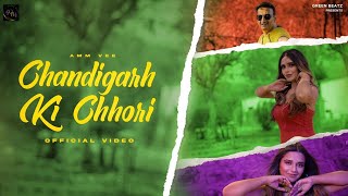 Chandigarh Ki ChhoriNew Haryanvi Song❤️ [upl. by Jobie]