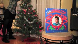 Elvis Christmas Album [upl. by Rains800]