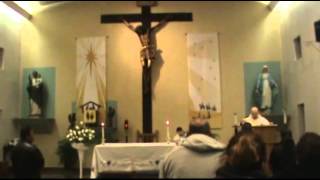 Padre Gustavo Cadavid 13 Sermones en Mattawa WA 2012flv [upl. by Nitsua670]