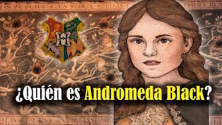 ¿Quién es Andromeda Black [upl. by Gayn791]