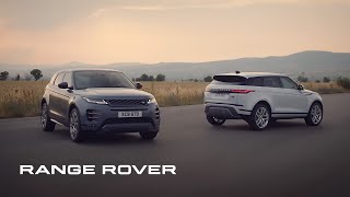 Range Rover Evoque  The Original Luxury Compact SUV Evolved [upl. by Annaujat]