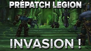 Prépatch Legion 2  Invasion facile [upl. by Eceeryt]