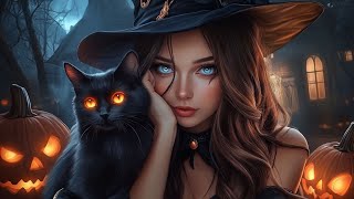 Ultimate Relaxation With Witch Music  Helps You Relieve Stress Focus And Stimulate Mystery [upl. by Ardnasil]