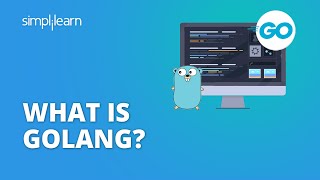 What Is Golang  Introduction to Golang  Golang Tutorial for Beginners  Shorts  Simplilearn [upl. by Cassilda]