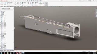 01 Milled AK Receiver Intro [upl. by Fianna]