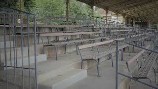 Urbex  Vélodrome la Cipale Jacques Anquetil à Vincennes [upl. by Keith]