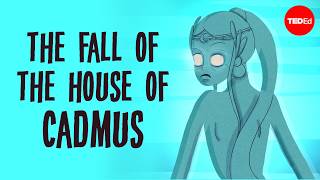 The fall of the House of Cadmus  Iseult Gillespie [upl. by Arinay500]