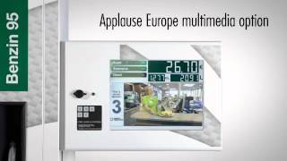 Automated Fuel Dispenser  SK700II [upl. by Joan740]