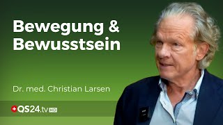 Anstiftung zur Gesundheit Der Kongress des Jahres für Ärzte und Therapeuten  Dr C Larsen  QS24 [upl. by Ailenroc]