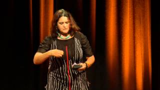 Authentic Identity through Indigenous Art  Bianca Beetson  TEDxNoosa [upl. by Elegna751]